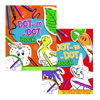 Tallon Super Jumbo Dot To Dot Book (Pack of 6) 4048