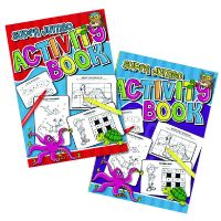 Tallon Super Jumbo Activity Book (Pack of 6) 4052