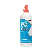 500ml Washable Pva Glue (Pack of 12) 301089