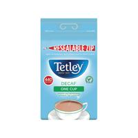 Tetley One Cup Decaffeinated Tea Bags (Pack of 440) 1800A