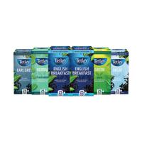 Tetley Tea Bags Best Sellers Variety Case x6 (Pack of 150) A08136