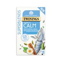 Twinings SuperBlends Calm HT (Pack of 20) F15169