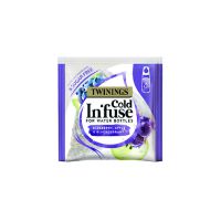 Twinings Cold Infuse Blueberry Apple & Blackcurrant Pack of 100 F15119