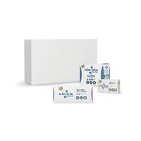Bundle Organic Tampon Regular 16 x6 Packs/Night Pad 10 x4 Packs/Liners 10 x1 Pack OPBUND4