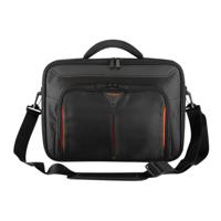 Targus Classic Plus 15.6 Notebook Case 39.6cm Black/Red CN415EU