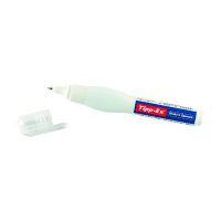 Tipp-Ex White Shaken Squeeze Correction Pen 8ml (Pack of 10 Buy 1 Get 1 Free) TX810713