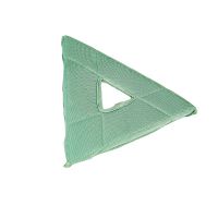 Unger Stingray Glass Cleaning Microfibre TriPad (Pack of 5) SRPD1