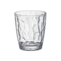 Tumbler 380ml Polycarbonate Clear (Pack of 6) ST9319
