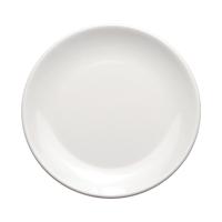 Plate Round 7 Inch 18cm Melamine White (Pack of 6) RD-B002