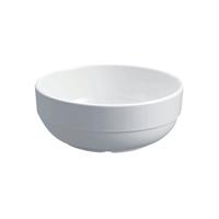 Glazed Bowl 5.5 Inch 14cm Melamine White (Pack of 6) GB-C106