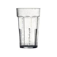 Gibraltar Tumbler 415ml Polycarbonate Clear (Pack of 6) HT16CW