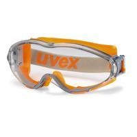 Uvex ULasonic Goggles Clear (Pack of 4)