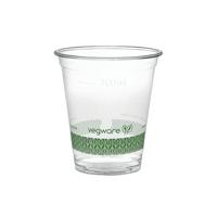 Vegware Cold Cup 12oz CE PLA 96 Series Clear (Pack of 1000) R360CE-VW