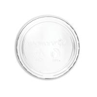 Vegware Portion Pot Lid 4oz and 2oz Clear (Pack of 100) CF736