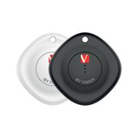 Verbatim MyFinder Bluetooth Item Finder Black/White (Pack of 2) 32131