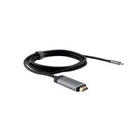 Verbatim USB-C to HDMI 4K Adaptor with 1.5m Cable 49144