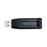 Verbatim Store n Go V3 USB 3.0 Flash Drive 16GB Black 49172