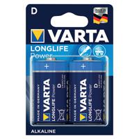 Varta D High Energy Battery Alkaline (Pack of 2) 4920121412