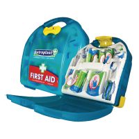 Wallace Cameron Mezzo 10 Person First Aid Dispenser 1002502