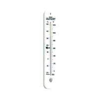 Wallace Cameron Wall Thermometer with Regulation Temperatures 4830007