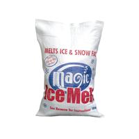 Magic Ice Melt De-Icer Crystals 10kg Bag 357456