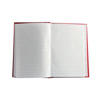 Casebound A5 Index Book (Pack of 10) WX01064