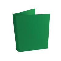 2-Ring Ring Binder A4 25mm Green (Pack of 10) WX02008