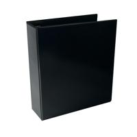 Black 65mm 4D Presentation Ring Binder (Pack of 10) WX70297
