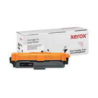 Xerox Everyday Black Toner - Brother TN1050 / TN-1050BK- 1,000 page yield