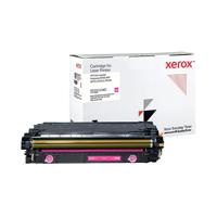 Xerox Everyday Replacement For CE343A/CE273A/CE743A Laser Toner Magenta 006R04150