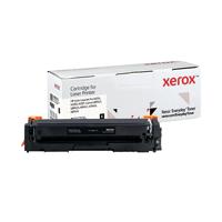 Xerox Everyday Replacement For CF540A/CRG-054BK Laser Toner Black 006R04176