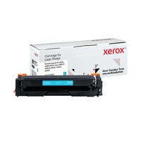 Xerox Everyday Cyan Toner - HP 203A CF541A - 1,300 page yield