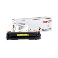 Xerox Everyday Yellow Toner - HP 203X CF542X - 2,500 page yield