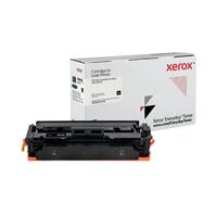 Xerox Everyday Black Toner - HP 414X W2020X - 7,500 page yield