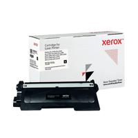 Xerox Everyday Black Toner - Brother TN2320 / TN-2320- 2,600 page yield
