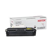Xerox Everyday Yellow Toner - Samsung CLT-Y504S SU502A - 1,800 page yield