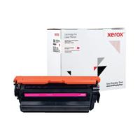 Xerox Everyday Magenta Toner - HP 655A CF452A - 10,500 page yield