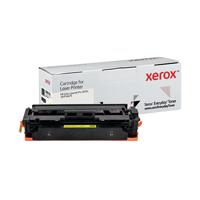 Xerox Everyday Yellow Toner - HP 415A W2032A  - 2,100 page yield