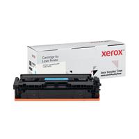 Xerox Everyday Cyan Toner - HP 216A W2411A - 850 page yield