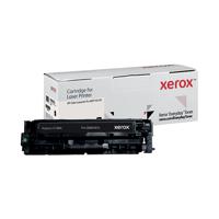 Xerox Everyday Black Toner - HP 312X CF380X - 4,400 page yield