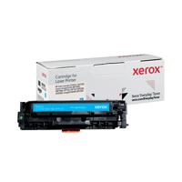 Xerox Everyday Cyan Toner - HP 304A CC531A - 2,800 page yield