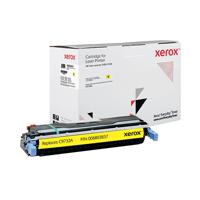 Xerox Everyday Cyan Toner - HP 645A C9731A - 12,000 page yield