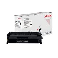 Xerox Everyday Black Toner - HP 05X CE505X - 6,500 page yield