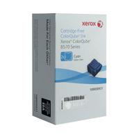 Xerox ColorQube 8570 Cyan Ink Stick 4.4K (Pack of 2) 108R00931