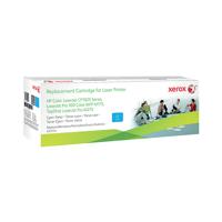 Xerox Everyday Cyan Toner - HP 126A CE311A - 1,000 page yield