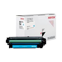 Xerox Everyday Cyan Toner - HP 504A CE251A - 7,000 page yield