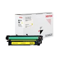 Xerox Everyday Yellow Toner - HP 5004A CE252A - 7,000 page yield