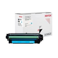 Xerox Everyday Cyan Toner - HP 648a CE261A - 11,000 page yield