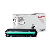 Xerox Everyday Black Toner - HP508X CF360X - 12,500 page yield