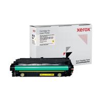 Xerox Everyday Yellow Toner - HP 508X CF362X - 9,500 page yield